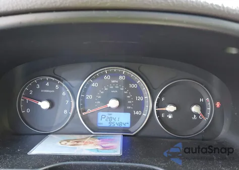 2010 Hyundai Santa Fe Limited V6 из США, поврежденный, VIN 5NMSKDAG7AH371115